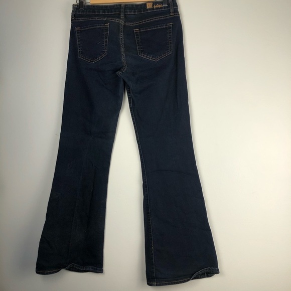 KUT FROM THE KLOTH Bootcut Flare Denim Jean Pants Size 6 - Picture 5 of 11